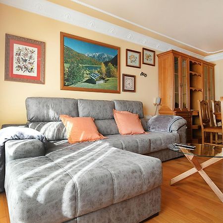 Apartamento As Carolinas Vilagarcia de Arousa Luaran gambar