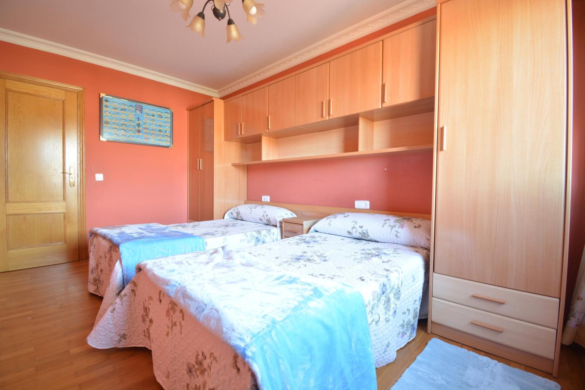 Apartamento As Carolinas Vilagarcia de Arousa Luaran gambar