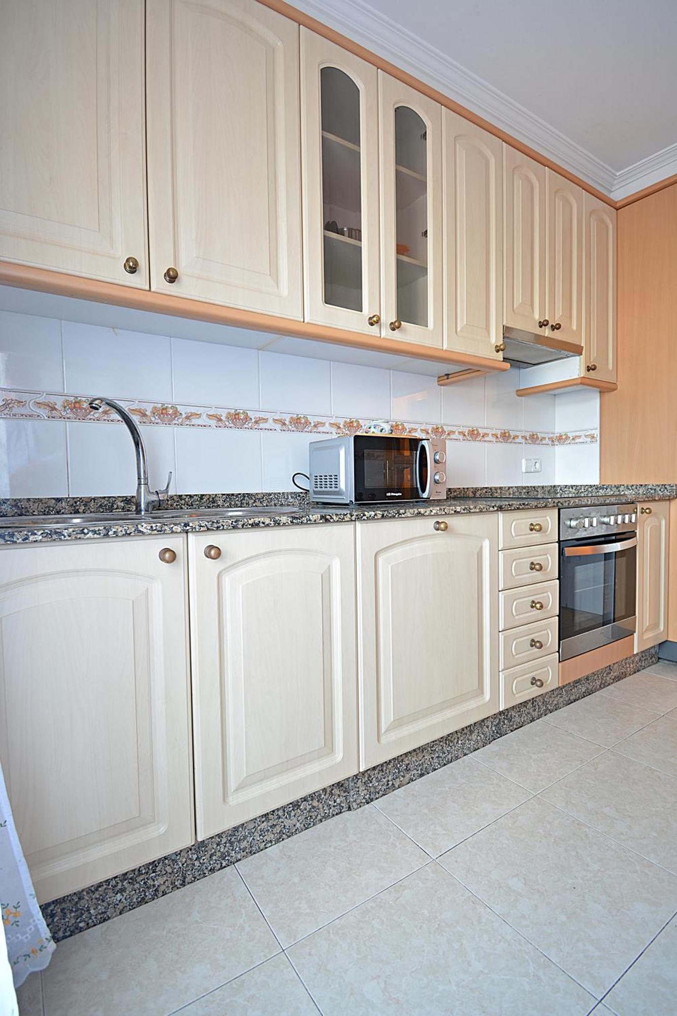 Apartamento As Carolinas Vilagarcia de Arousa Luaran gambar