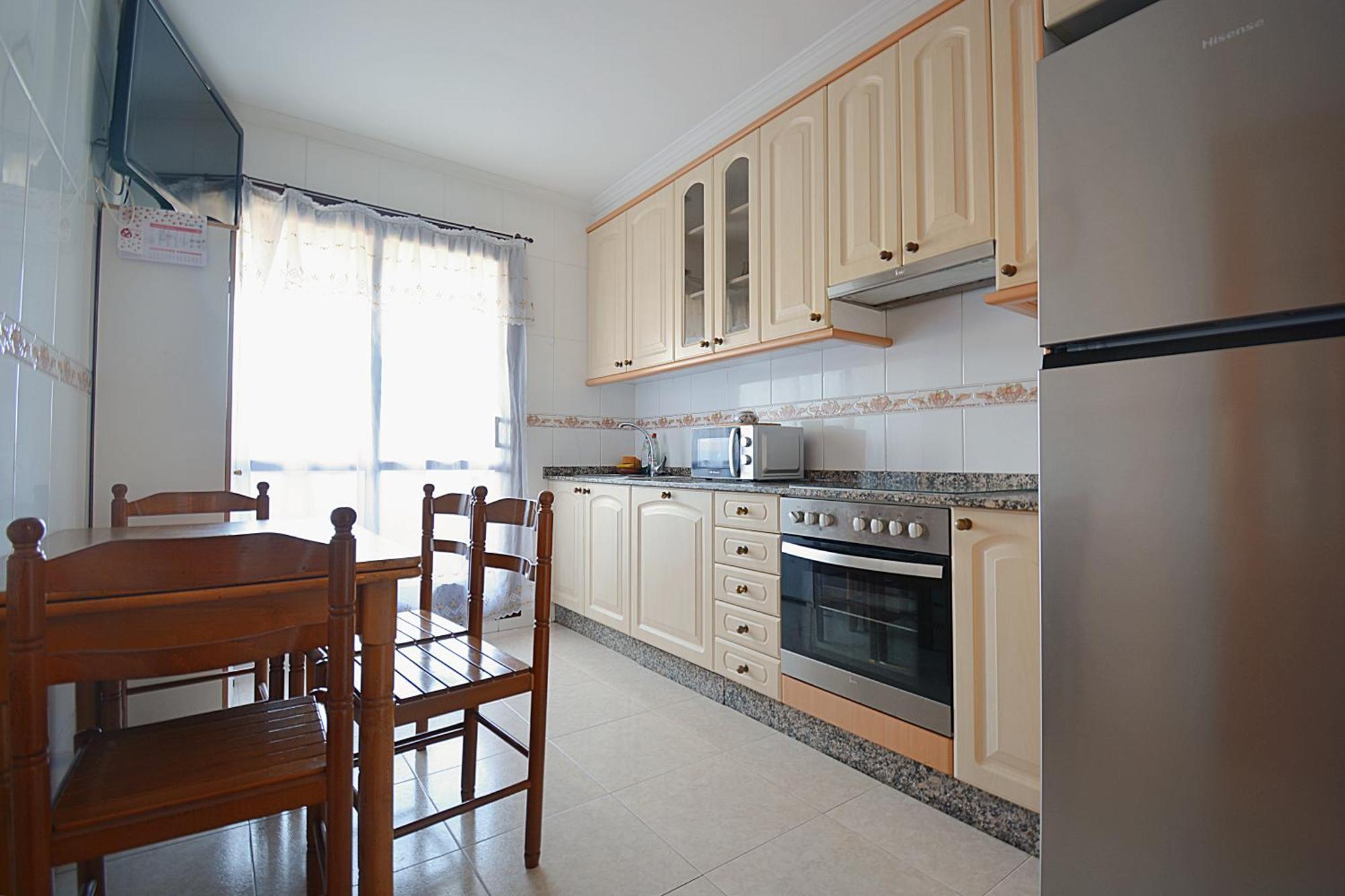 Apartamento As Carolinas Vilagarcia de Arousa Luaran gambar