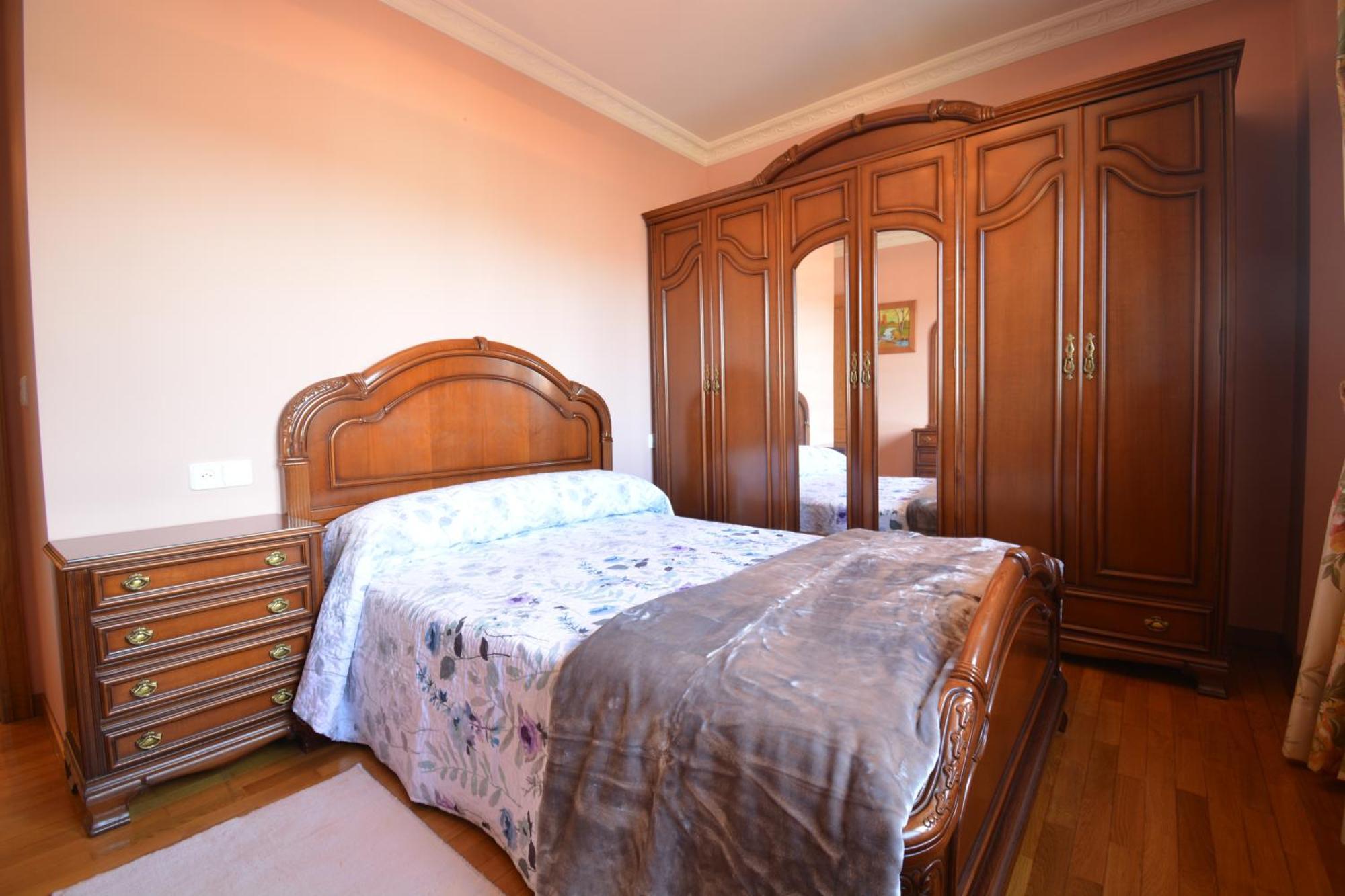 Apartamento As Carolinas Vilagarcia de Arousa Luaran gambar