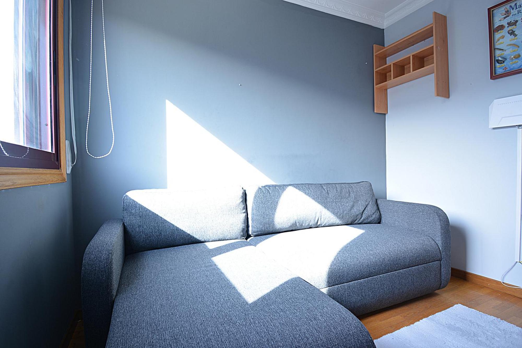 Apartamento As Carolinas Vilagarcia de Arousa Luaran gambar