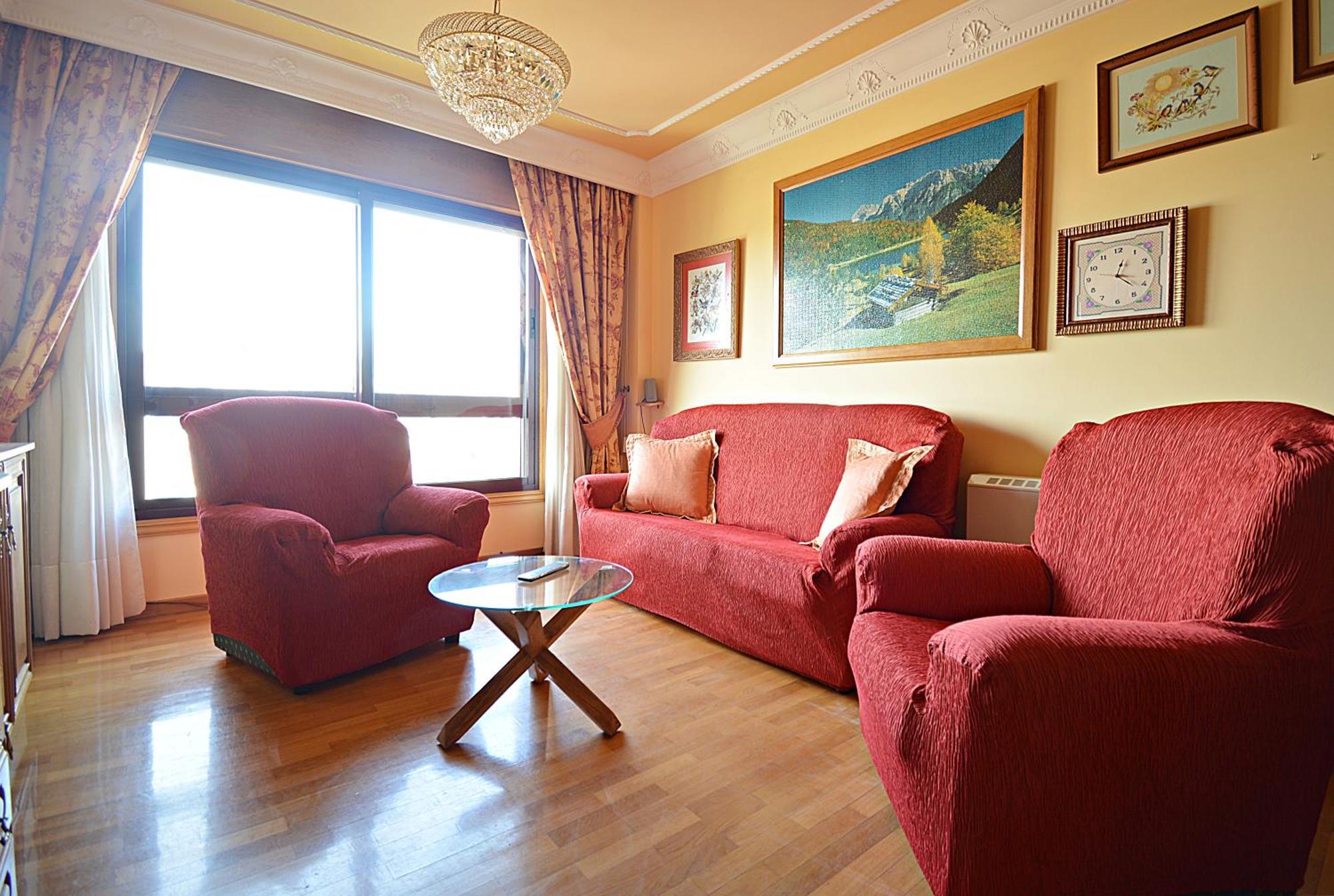 Apartamento As Carolinas Vilagarcia de Arousa Luaran gambar