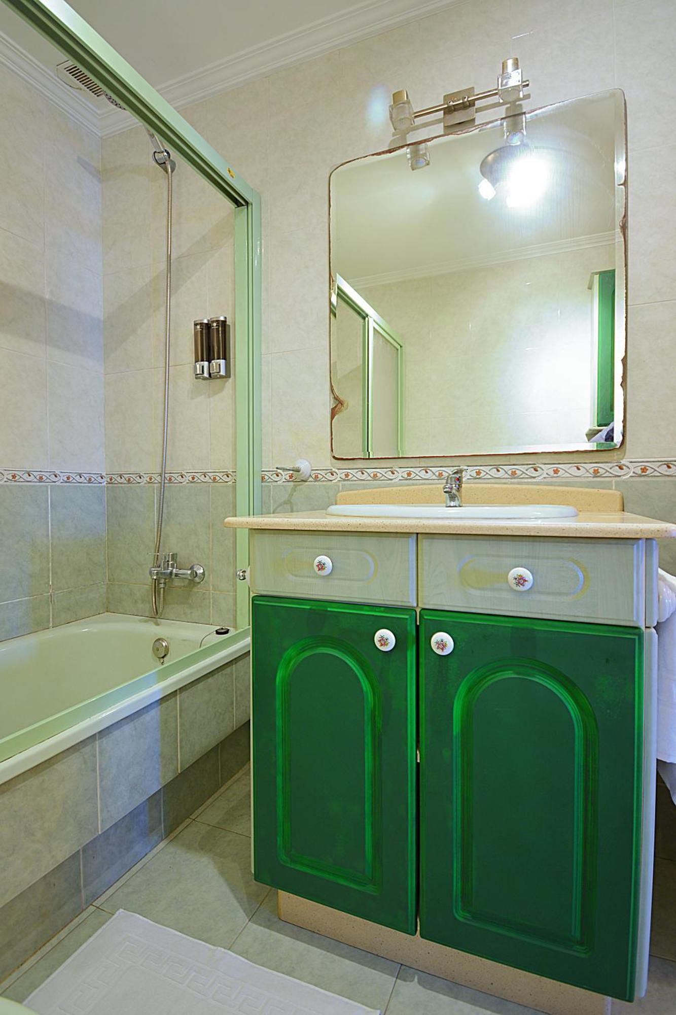 Apartamento As Carolinas Vilagarcia de Arousa Luaran gambar