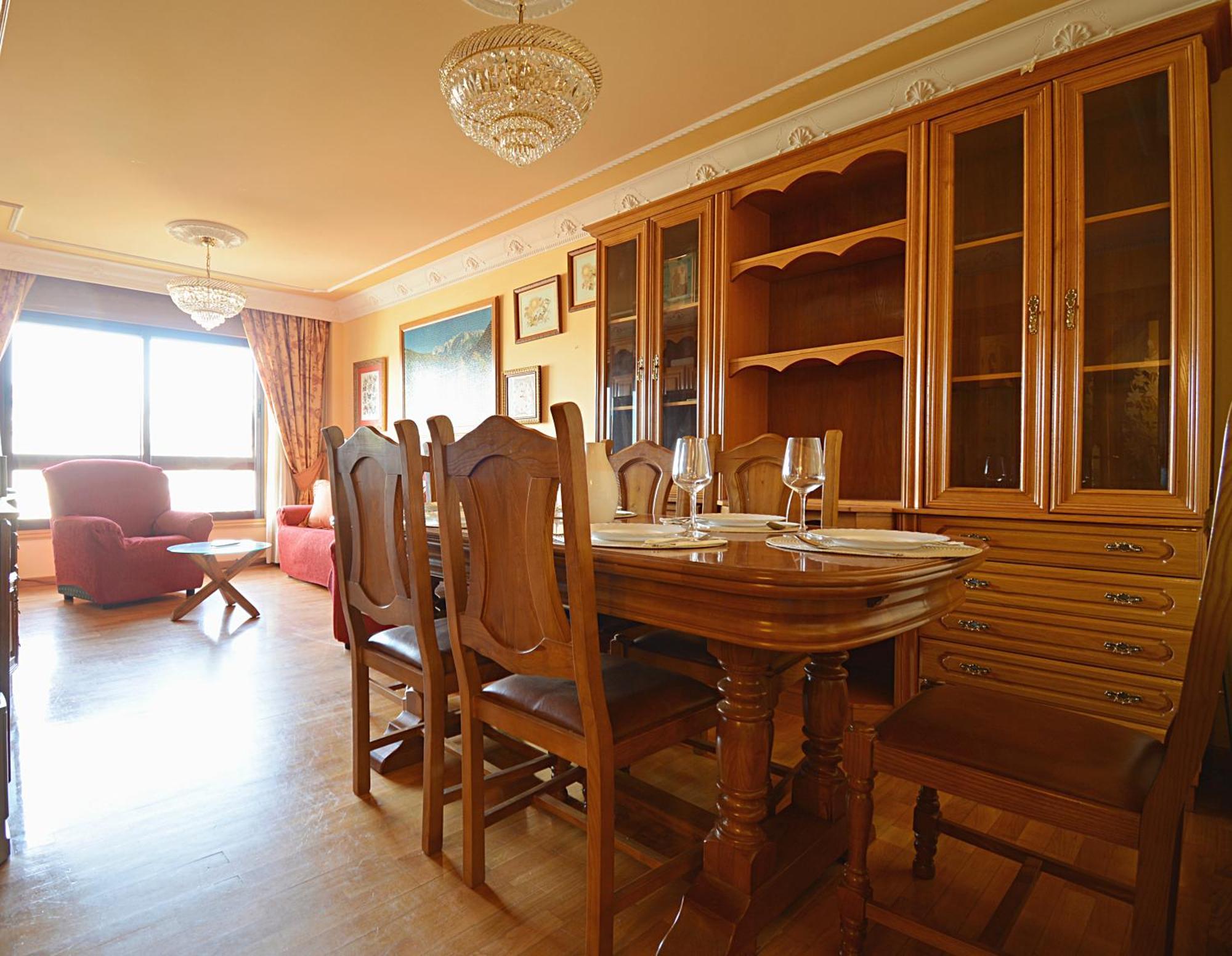 Apartamento As Carolinas Vilagarcia de Arousa Luaran gambar
