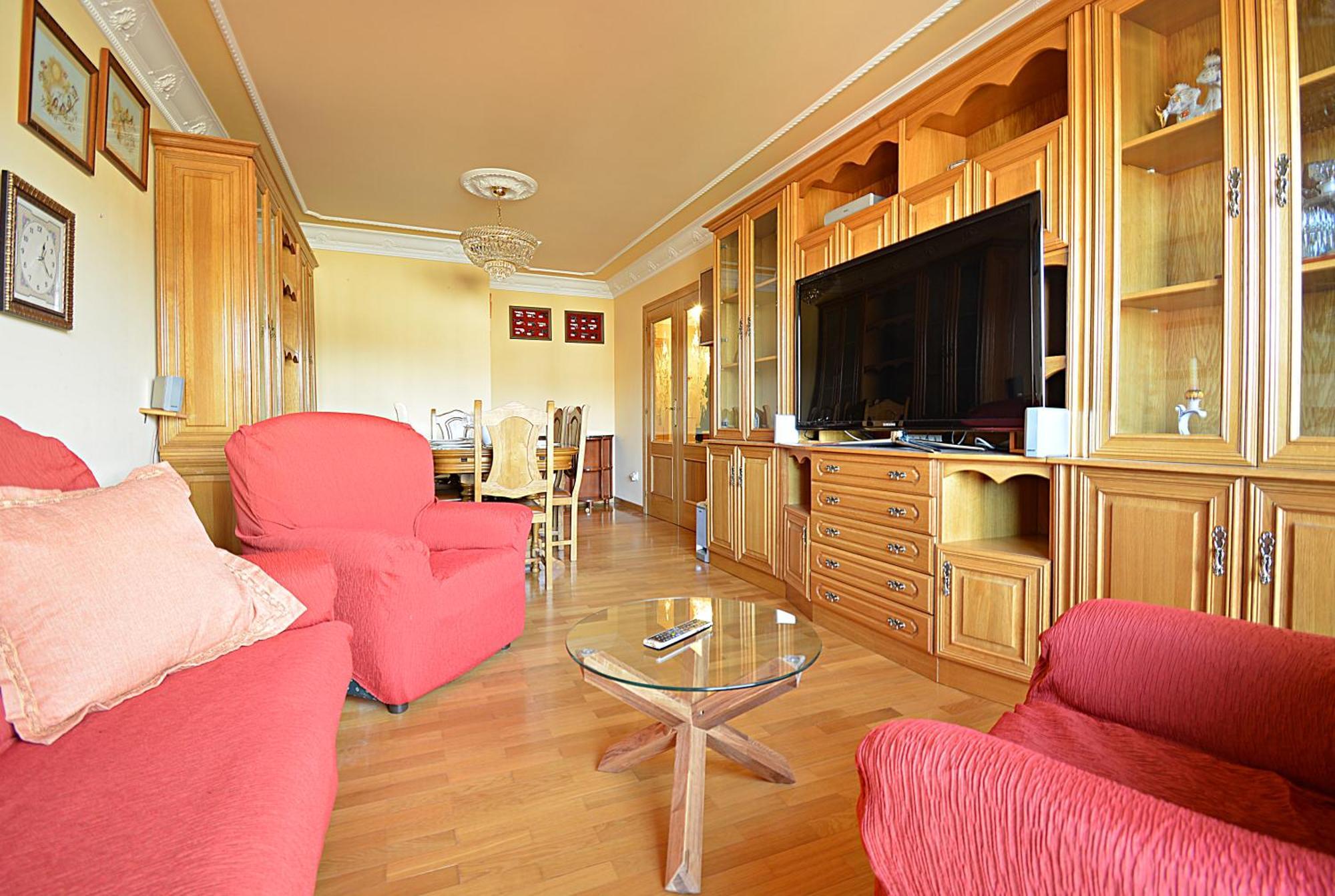 Apartamento As Carolinas Vilagarcia de Arousa Luaran gambar