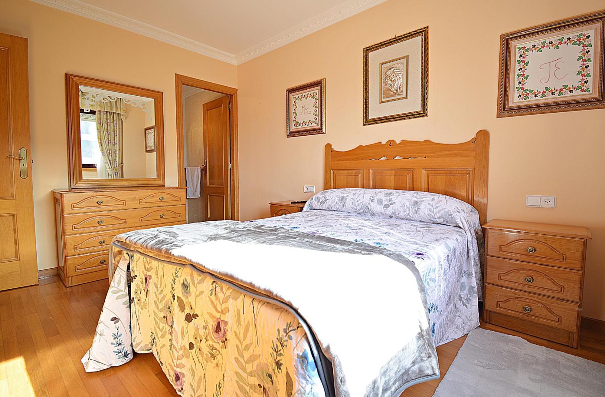 Apartamento As Carolinas Vilagarcia de Arousa Luaran gambar