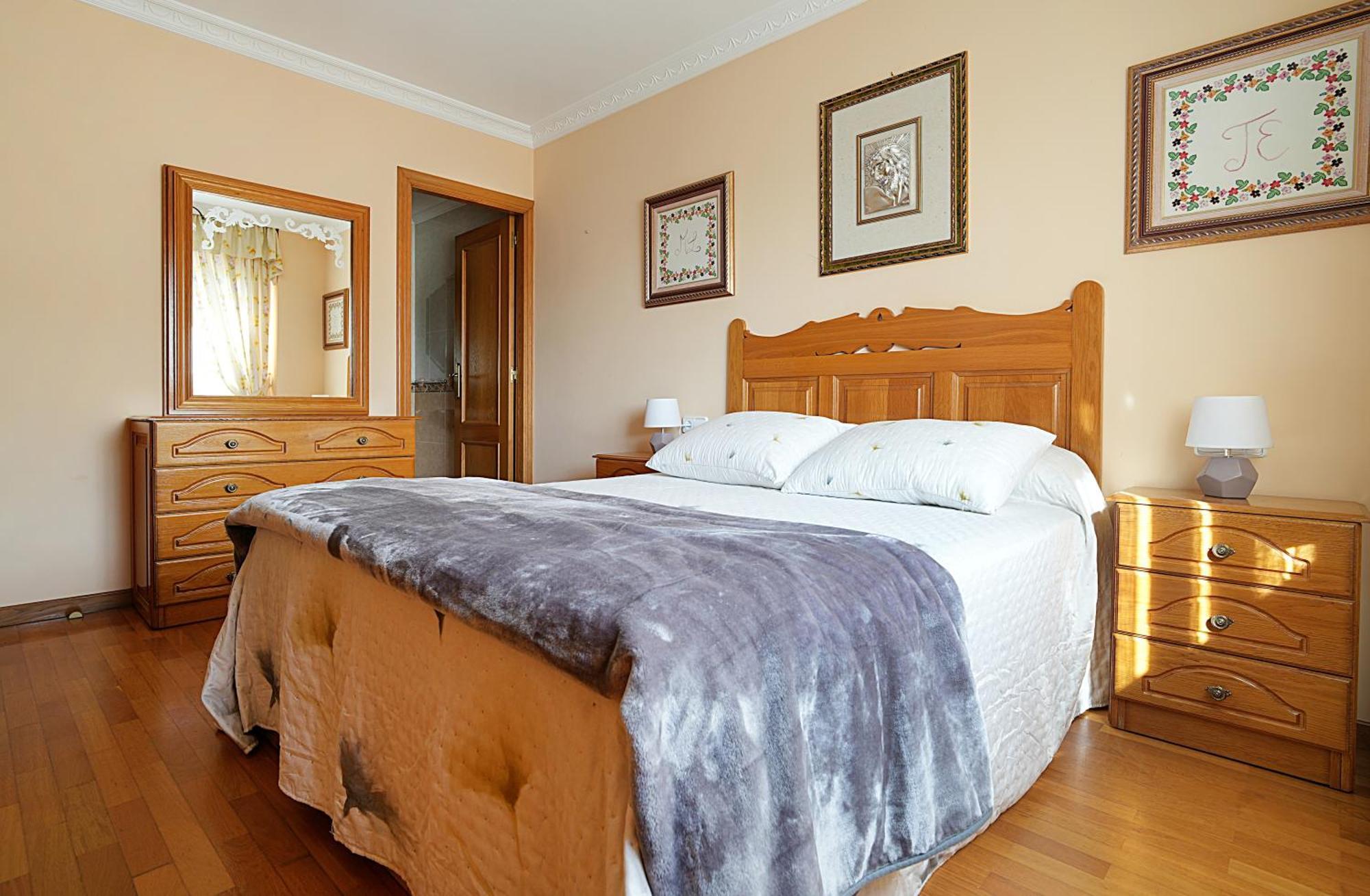 Apartamento As Carolinas Vilagarcia de Arousa Luaran gambar