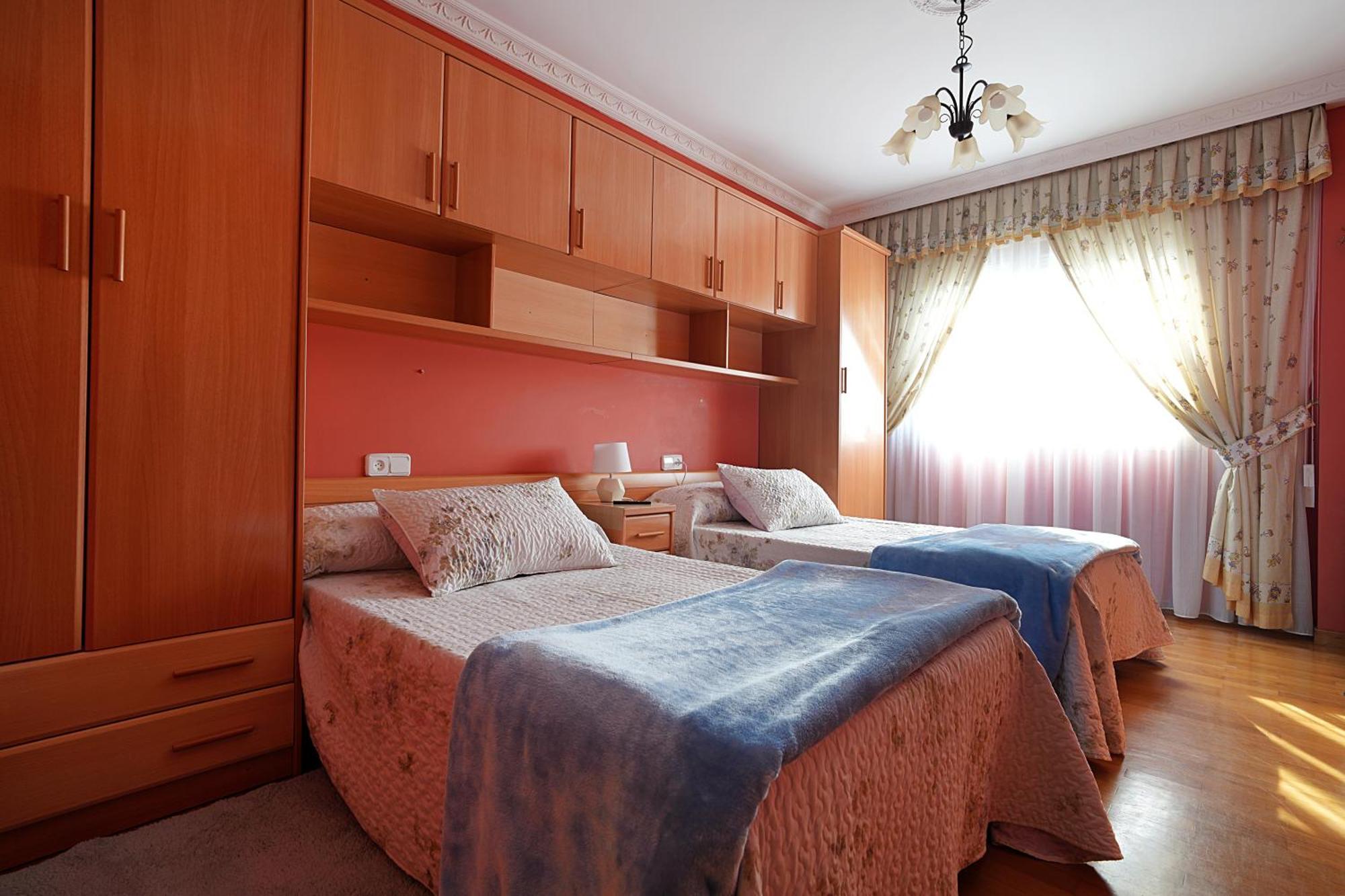 Apartamento As Carolinas Vilagarcia de Arousa Luaran gambar