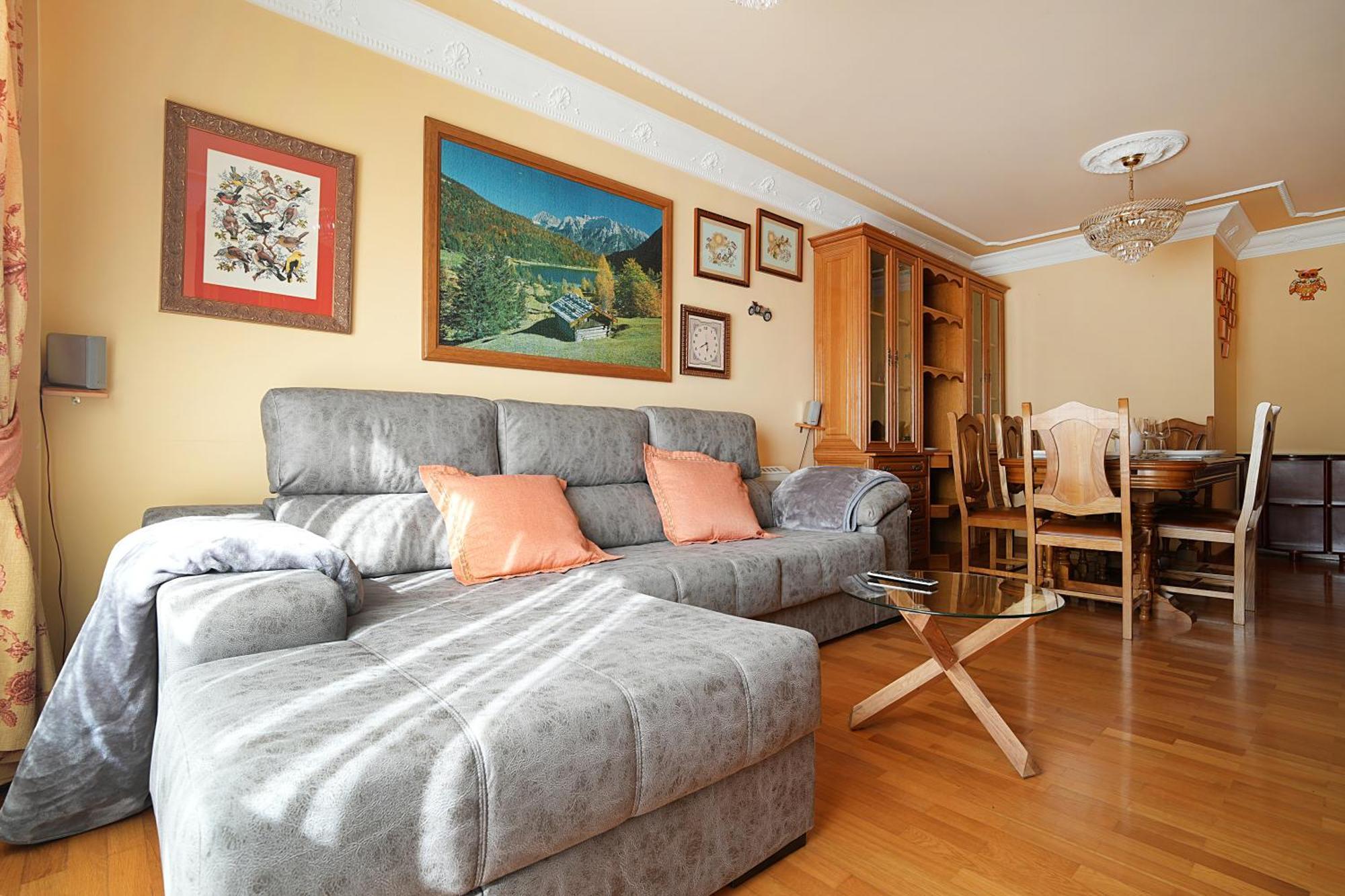 Apartamento As Carolinas Vilagarcia de Arousa Luaran gambar