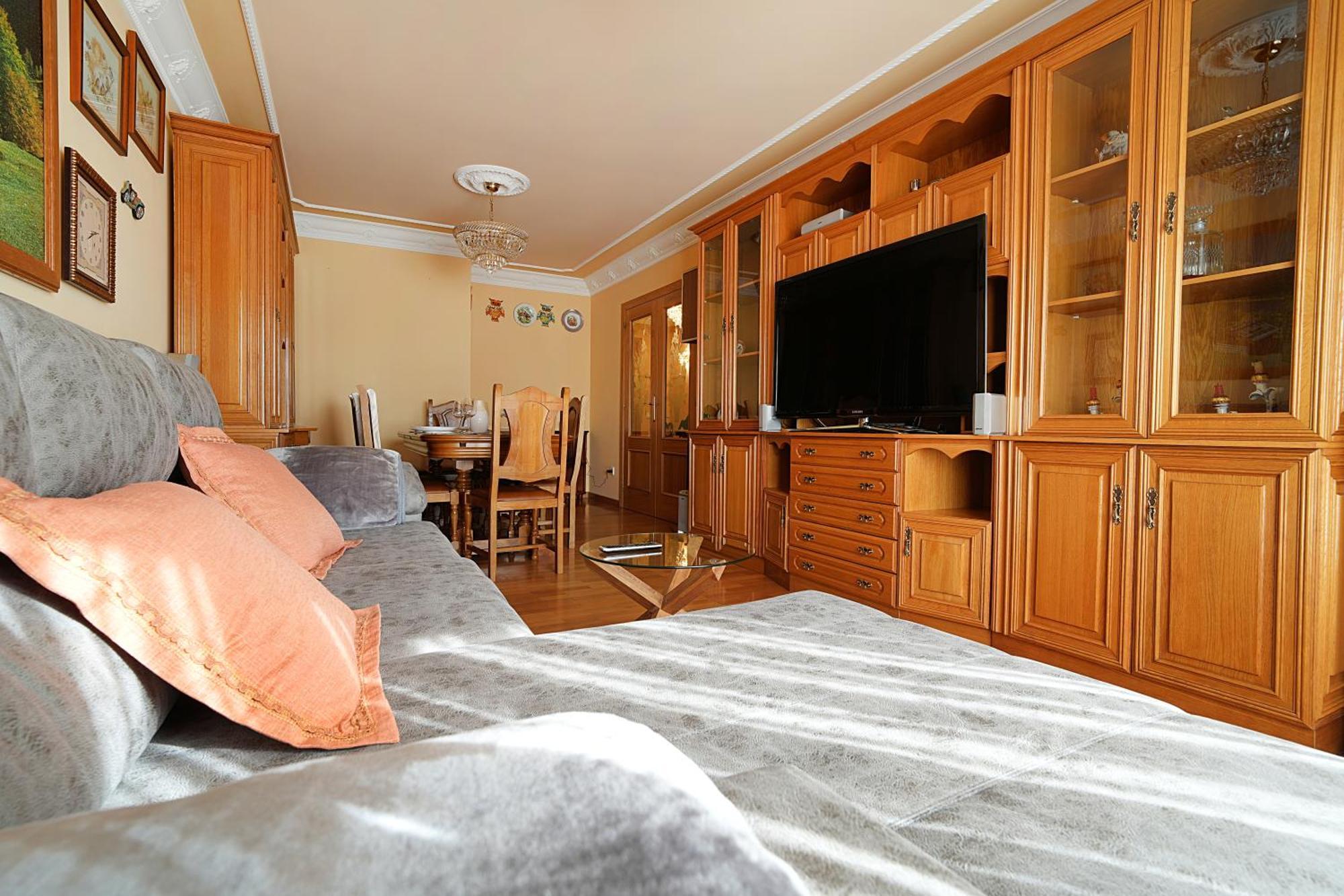 Apartamento As Carolinas Vilagarcia de Arousa Luaran gambar