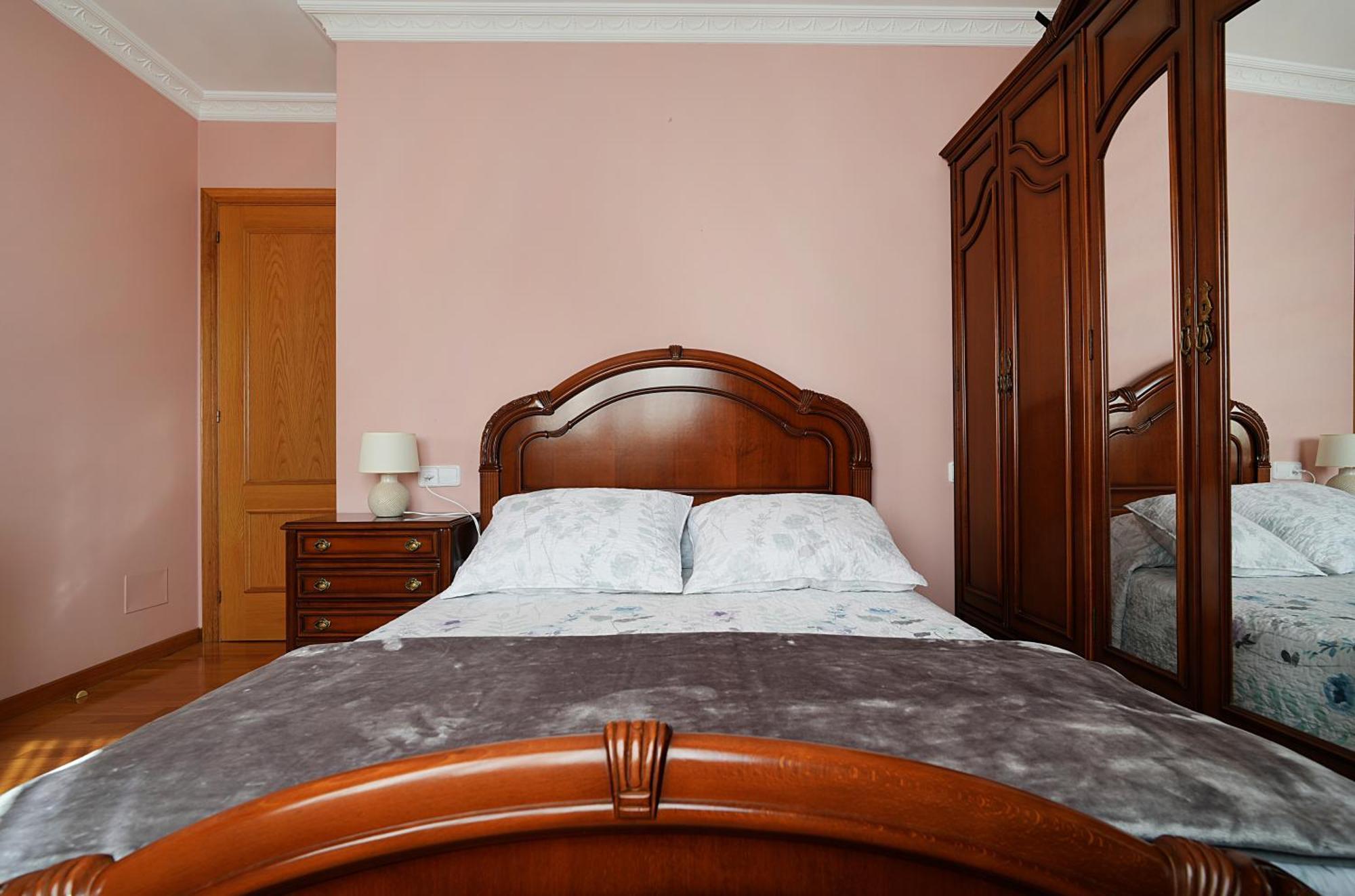 Apartamento As Carolinas Vilagarcia de Arousa Luaran gambar