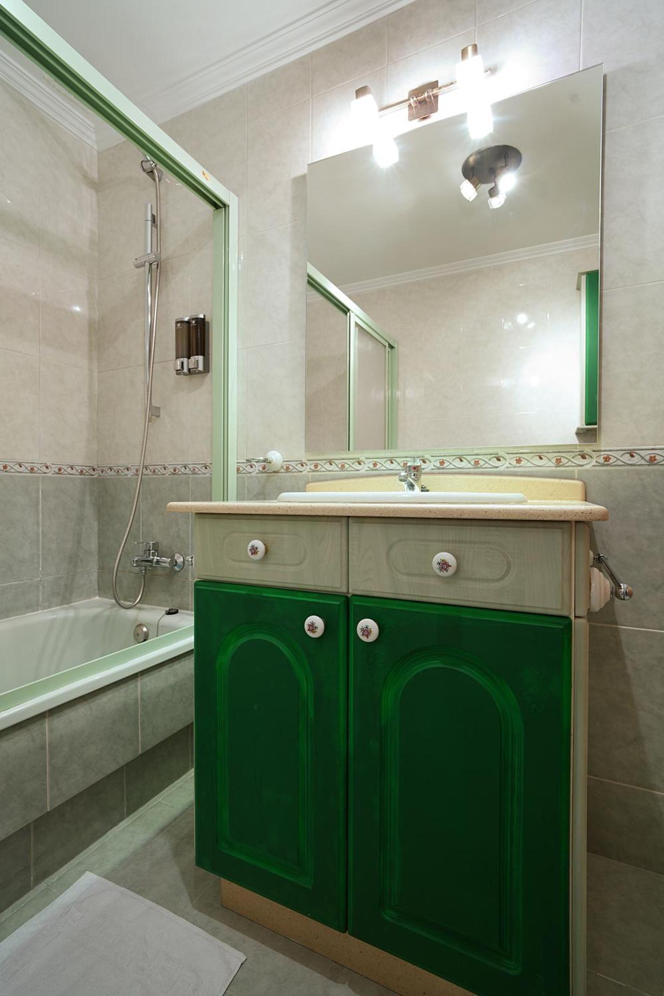 Apartamento As Carolinas Vilagarcia de Arousa Luaran gambar