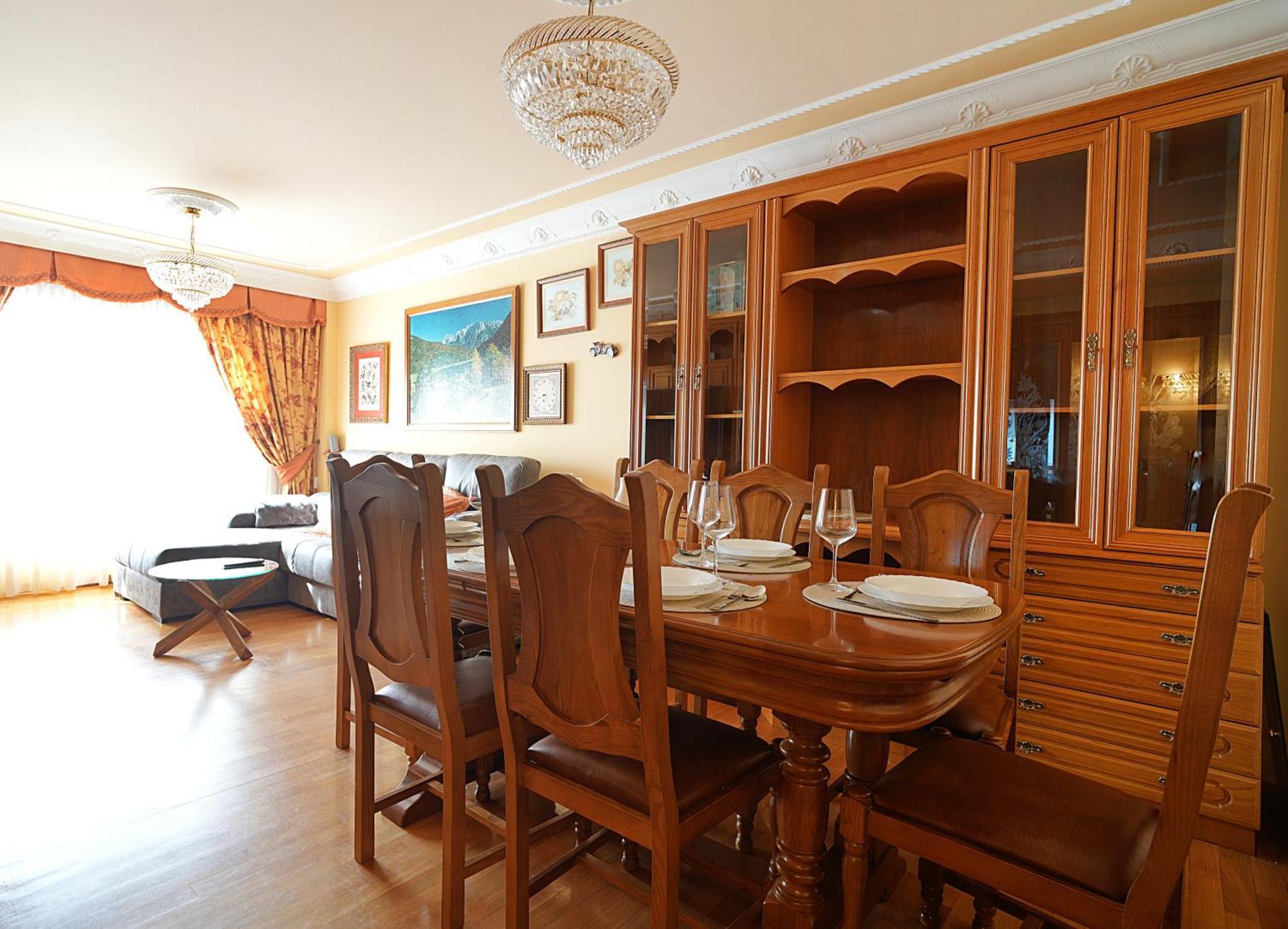 Apartamento As Carolinas Vilagarcia de Arousa Luaran gambar