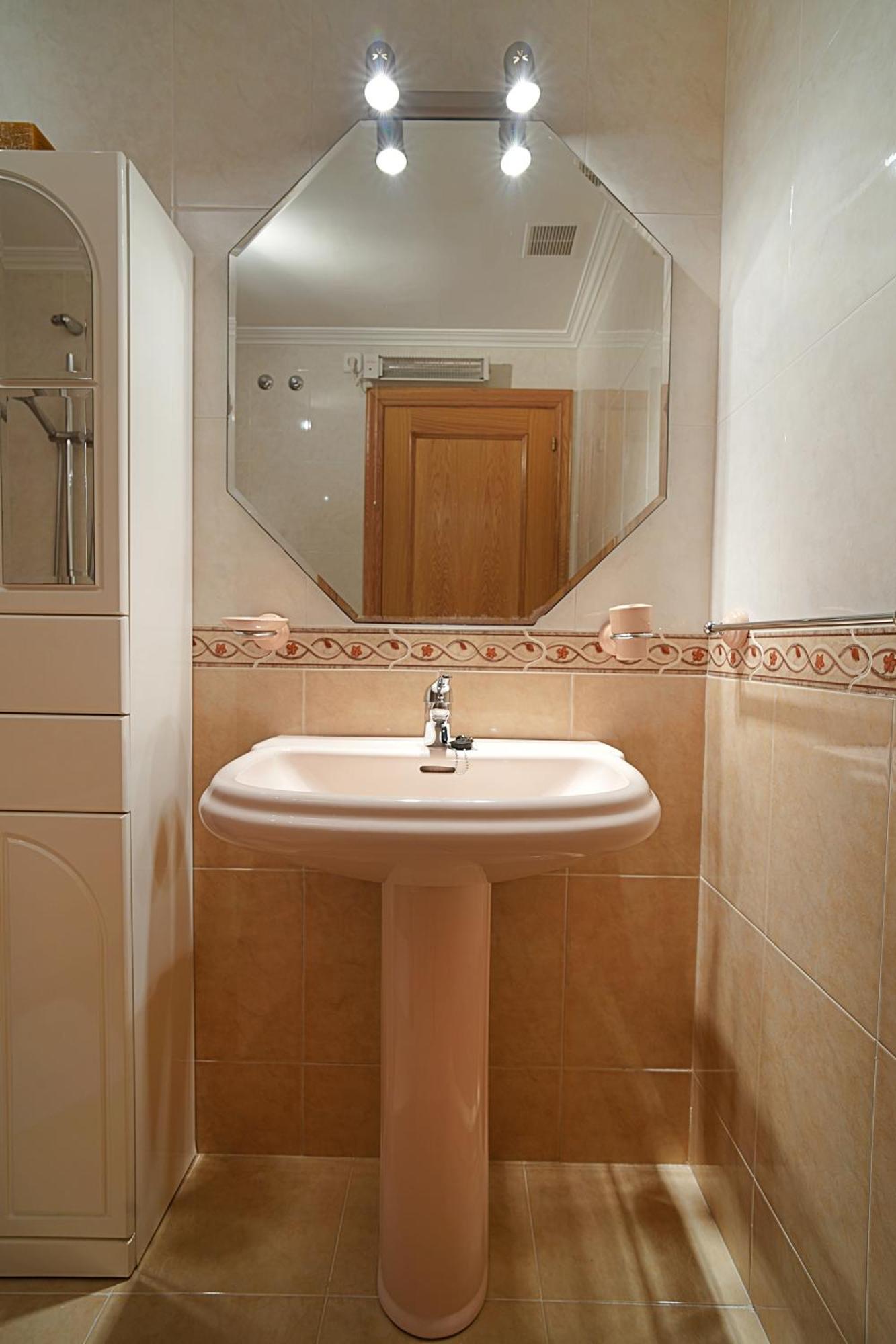 Apartamento As Carolinas Vilagarcia de Arousa Luaran gambar
