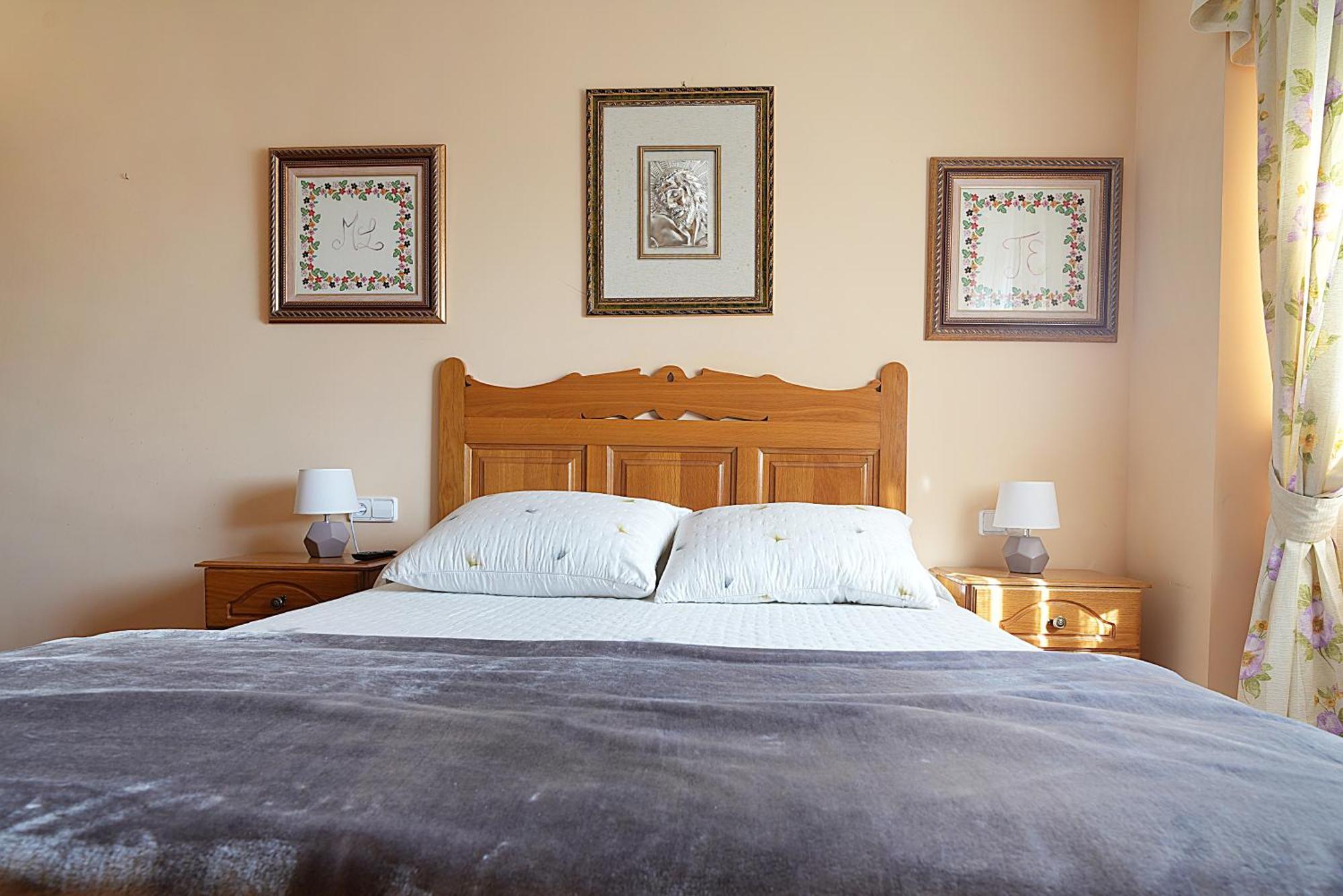 Apartamento As Carolinas Vilagarcia de Arousa Luaran gambar