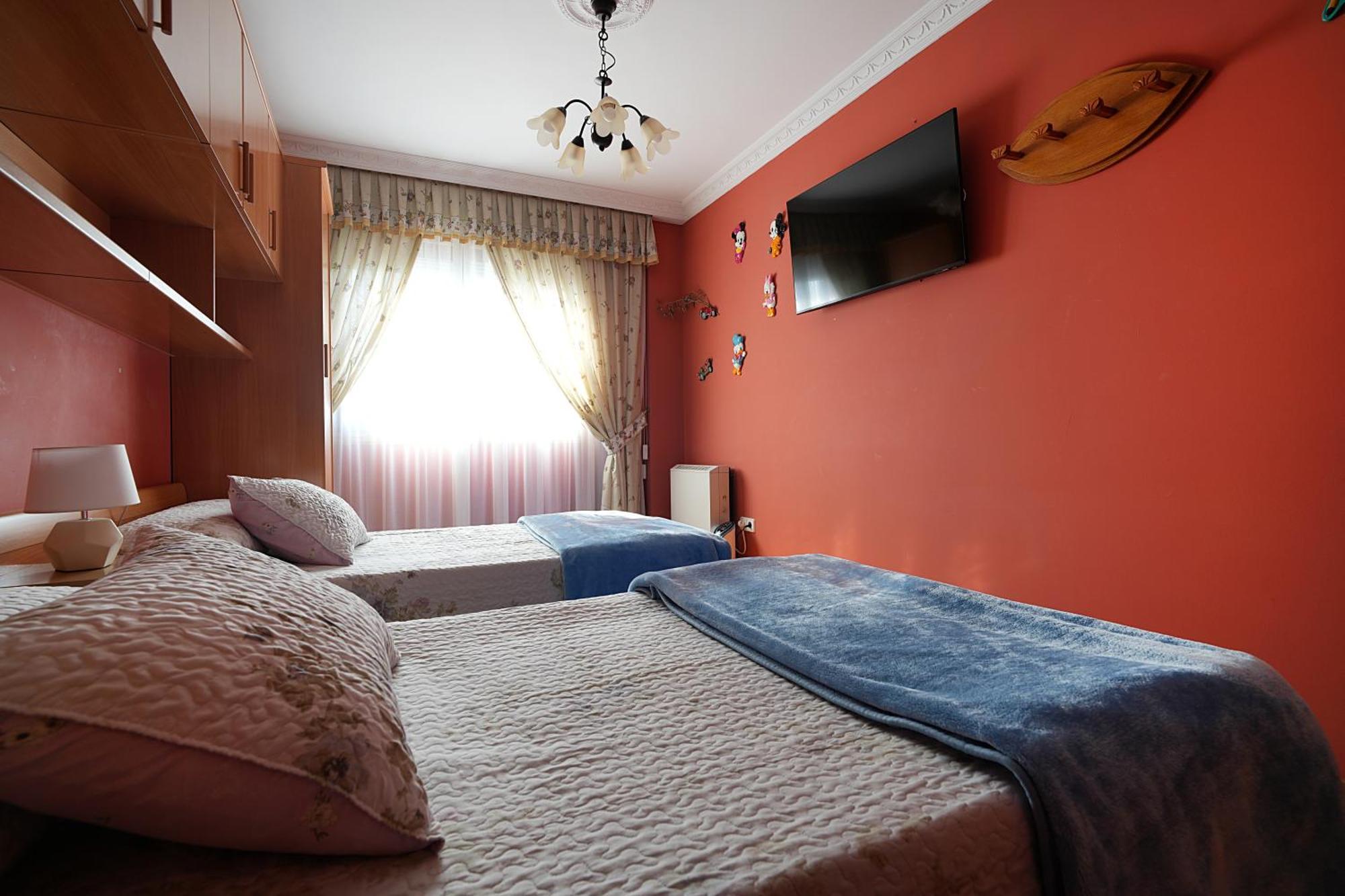 Apartamento As Carolinas Vilagarcia de Arousa Luaran gambar