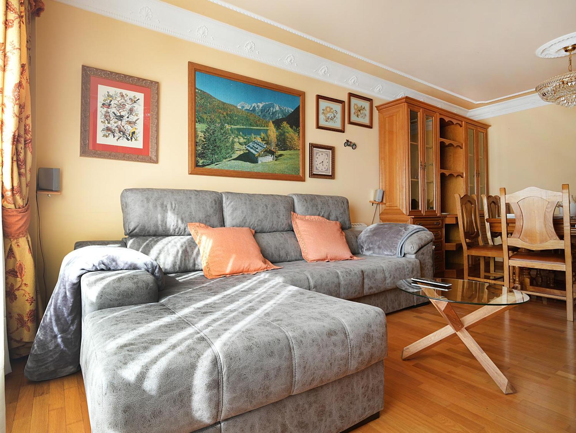 Apartamento As Carolinas Vilagarcia de Arousa Luaran gambar