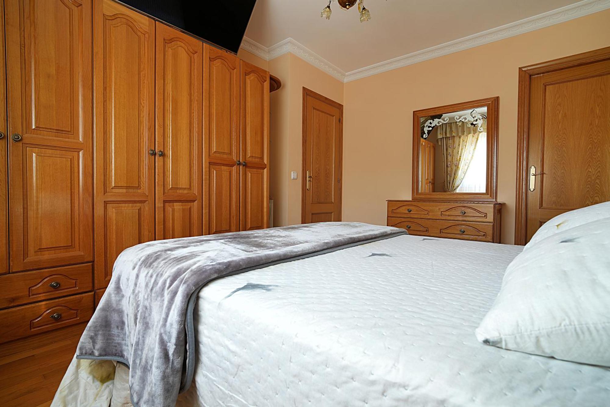 Apartamento As Carolinas Vilagarcia de Arousa Luaran gambar