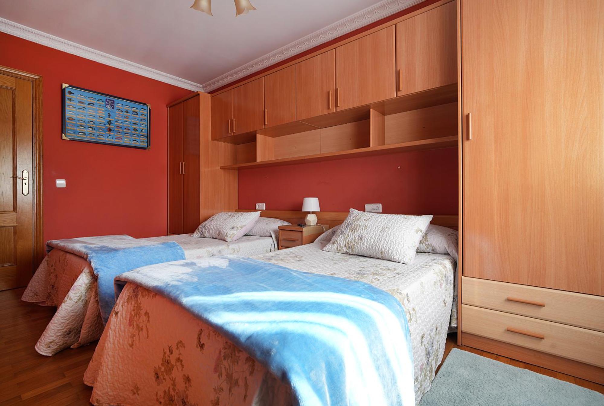 Apartamento As Carolinas Vilagarcia de Arousa Luaran gambar