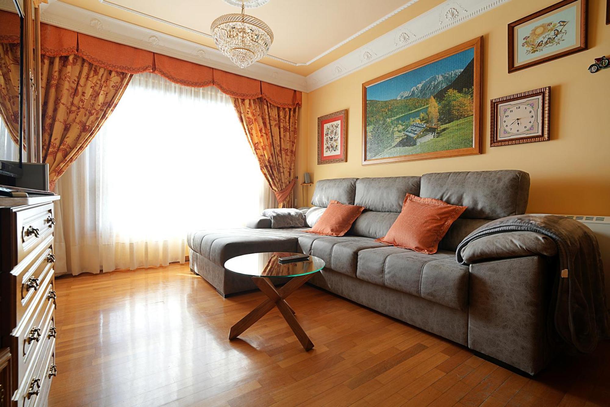 Apartamento As Carolinas Vilagarcia de Arousa Luaran gambar