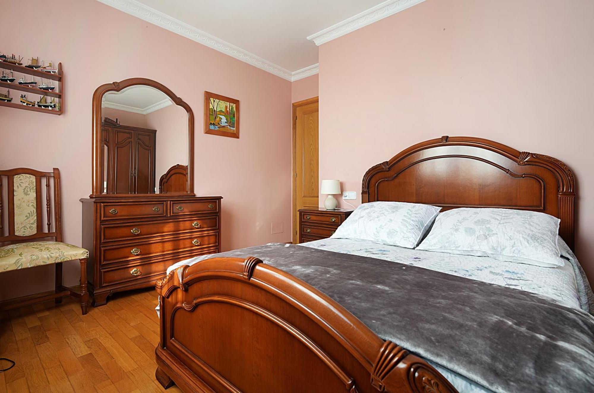 Apartamento As Carolinas Vilagarcia de Arousa Luaran gambar