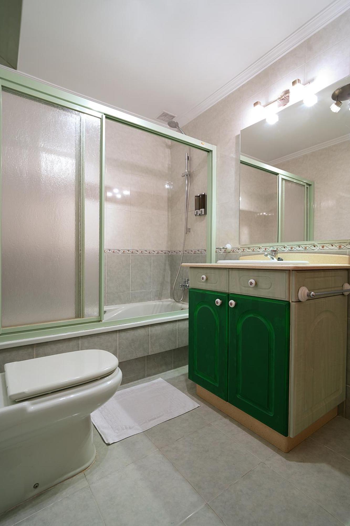 Apartamento As Carolinas Vilagarcia de Arousa Luaran gambar