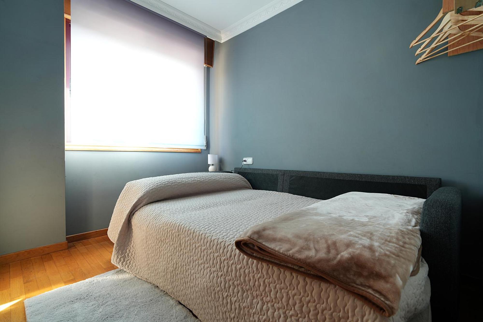 Apartamento As Carolinas Vilagarcia de Arousa Luaran gambar