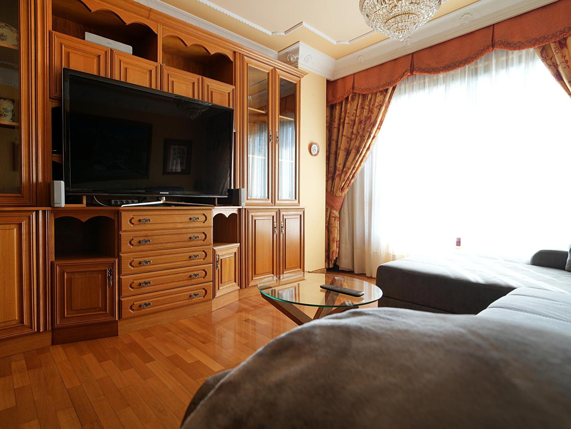 Apartamento As Carolinas Vilagarcia de Arousa Luaran gambar